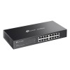 TP-Link Omada ES216G network switch Managed L2 Gigabit Ethernet (10/100/1000) Black TP-Link Omada ES216G network switch Managed L2 Gigabit Ethernet (10/100/1000) Black