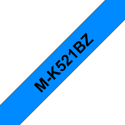 BROTHER TAPE 9MM B/B MK-521