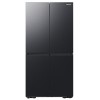 Samsung RF65DG960EB1EF side-by-side refrigerator Freestanding 646 L Black