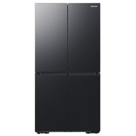Samsung RF65DG960EB1 side-by-side refrigerator Freestanding 646 L Black