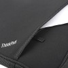 Lenovo 4X40N18009 laptop case 35.6 cm (14\") Sleeve case Black Lenovo 4X40N18009 laptop case 35.6 cm (14\") Sleeve case Black