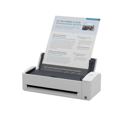 Ricoh ScanSnap iX1300 ADF scanner 600 x 600 DPI A4 White Ricoh ScanSnap iX1300 ADF scanner 600 x 600 DPI A4 White