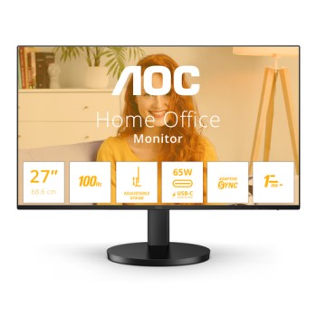 AOC B3 Q27B3CF2 computer monitor 68.6 cm (27\") 2560 x 1440 pixels Quad HD Black