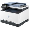HP LaserJet Pro 3302fdn Multifunction Color Printer, Ethernet Only; Copier, Scanner HP LaserJet Pro 3302fdn Multifunction Color Printer, Ethernet Only; Copier, Scanner