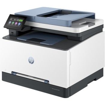 HP LaserJet Pro 3302fdw Wireless Multifunction Color Printer, Copier, Scanner; Duplex