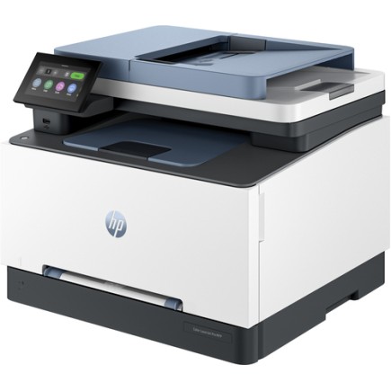 HP LaserJet Pro 3302fdn Multifunction Color Printer, Ethernet Only; Copier, Scanner HP LaserJet Pro 3302fdn Multifunction Color Printer, Ethernet Only; Copier, Scanner