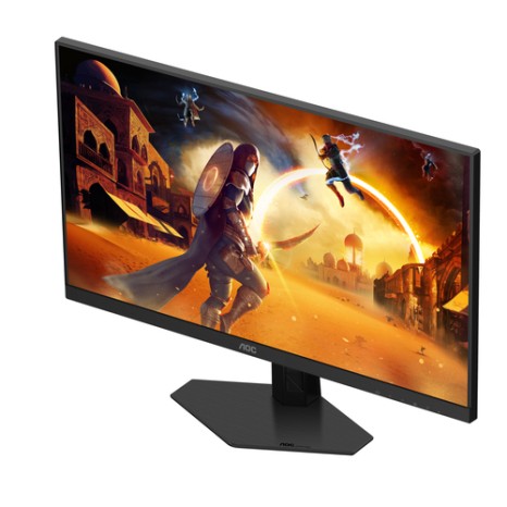 AOC G4 27G4HRE computer monitor 68.6 cm (27\") 1920 x 1080 pixels Full HD LED Black, Red