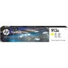 HP 913A Yellow Original PageWide Cartridge HP 913A Yellow Original PageWide Cartridge