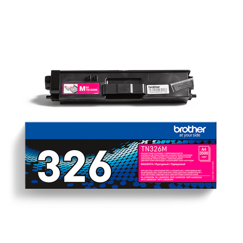 BROTHER TONER  TN-326 MAGENTA