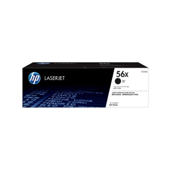 HP 56X High Yield Black Original LaserJet Toner Cartridge