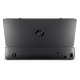 HP Officejet 200 Mobile Wireless Color Printer HP Officejet 200 Mobile Wireless Color Printer