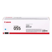 Canon 055 toner cartridge 1 pc(s) Original Cyan