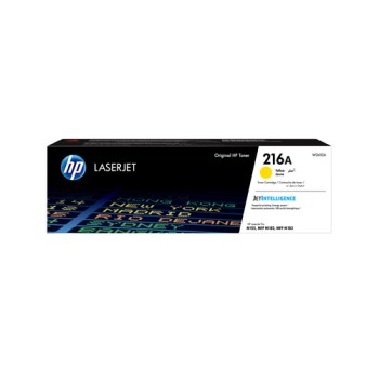 HP 216A Yellow Original LaserJet Toner Cartridge