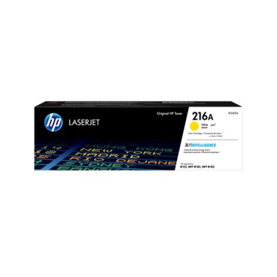 HP 216A Yellow Original LaserJet Toner Cartridge HP 216A Yellow Original LaserJet Toner Cartridge