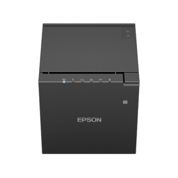 Epson TM-m30III (152): Wi-Fi + Bluetooth Model, Black, EU
