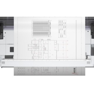 Epson SureColor SC-T5400M large format printer 2400 x 1200 DPI A0 (841 x 1189 mm) Epson SureColor SC-T5400M large format printer 2400 x 1200 DPI A0 (841 x 1189 mm)