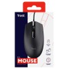 Trust Basi mouse Office Ambidextrous USB Type-A Optical 1200 DPI Trust Basi mouse Office Ambidextrous USB Type-A Optical 1200 DPI