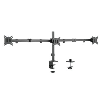 LogiLink BP0173 monitor mount / stand 68.6 cm (27\") Desk Black