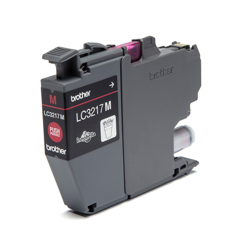 Brother LC3217M ink cartridge 1 pc(s) Original Magenta Brother LC3217M ink cartridge 1 pc(s) Original Magenta