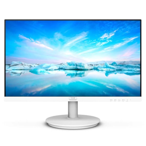 Philips V Line 271V8AW/00 computer monitor 68.6 cm (27\") 1920 x 1080 pixels Full HD LCD White Philips V Line 271V8AW/00 computer monitor 68.6 cm (27\") 1920 x 1080 pixels Full HD LCD White