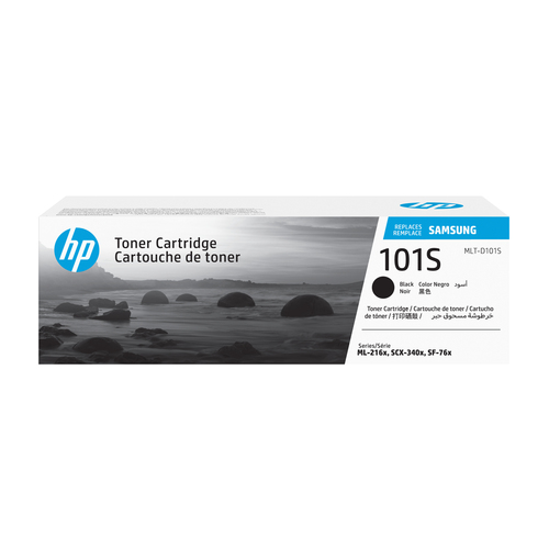 Samsung MLT-D101S Black Original Toner Cartridge Samsung MLT-D101S Black Original Toner Cartridge