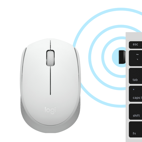 LOGITECH MOUSE WIRELESS M171 OFF-WHITE ( 910-006867 ) LOGITECH MOUSE WIRELESS M171 OFF-WHITE ( 910-006867 )