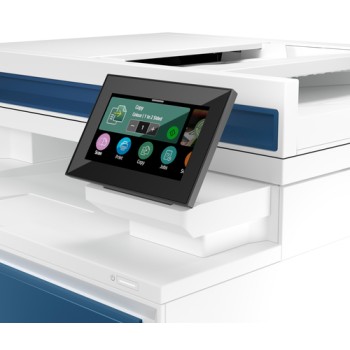HP Color LaserJet Pro LaserJet Pro 4302fdn Multifunction Color Printer, Ethernet Only; Copier, Scanner