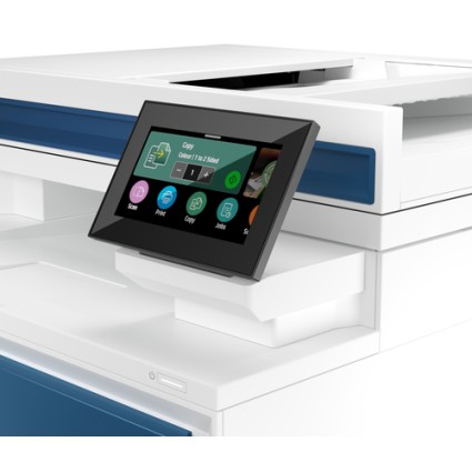 HP Color LaserJet Pro LaserJet Pro 4302fdn Multifunction Color Printer, Ethernet Only; Copier, Scanner HP Color LaserJet Pro LaserJet Pro 4302fdn Multifunction Color Printer, Ethernet Only; Copier, Scanner