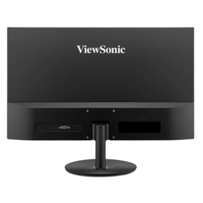 Viewsonic VA VA24E2-H computer monitor 60.5 cm (23.8\") 1920 x 1080 pixels Full HD LED Black