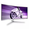 Philips 34M2C8600/00 computer monitor 86.4 cm (34\") 3440 x 1440 pixels Wide Quad HD OLED White Philips 34M2C8600/00 computer monitor 86.4 cm (34\") 3440 x 1440 pixels Wide Quad HD OLED White