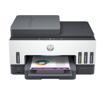 HP Smart Tank 790 All-in-One Printer Thermal inkjet A4 4800 x 1200 DPI 15 ppm Wi-Fi HP Smart Tank 790 All-in-One Printer Thermal inkjet A4 4800 x 1200 DPI 15 ppm Wi-Fi