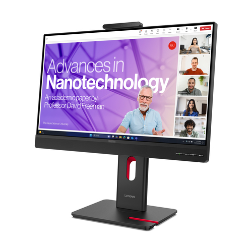 Lenovo ThinkVision T27QD-4v Monitor Lenovo ThinkVision T27QD-4v Monitor