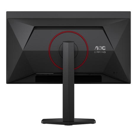 AOC G4 Q27G4ZDR computer monitor 67.3 cm (26.5\") 2560 x 1440 pixels Quad HD QD-OLED Black, Red