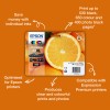 Epson Oranges Singlepack Yellow 33XL Claria Premium Ink