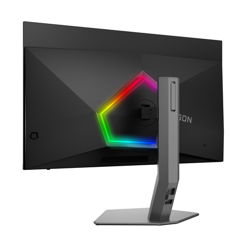 AOC AGON PRO AG326UD computer monitor 80 cm (31.5\") 3840 x 2160 pixels 4K Ultra HD QD-OLED Black
