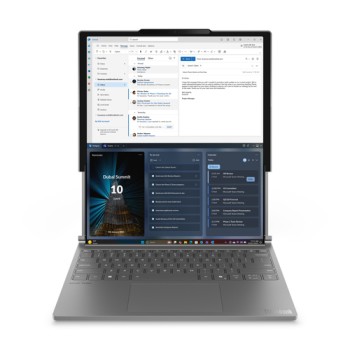 Lenovo ThinkBook Plus G6 Rollable Copilot+ PC Intel Core Ultra 7 258V Laptop 42.4 cm (16.7\") 32 GB LPDDR5x-SDRAM 1 TB SSD Wi-Fi