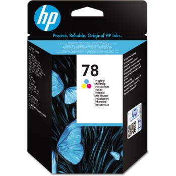 HP INK CARTRIDGE C6578D