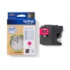 Brother LC125XLM ink cartridge 1 pc(s) Original Extra (Super) High Yield Magenta Brother LC125XLM ink cartridge 1 pc(s) Original Extra (Super) High Yield Magenta