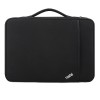 Lenovo 4X40N18009 laptop case 35.6 cm (14\") Sleeve case Black Lenovo 4X40N18009 laptop case 35.6 cm (14\") Sleeve case Black