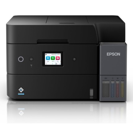 Epson EcoTank L6390 Inkjet A4 4800 x 1200 DPI Wi-Fi Epson EcoTank L6390 Inkjet A4 4800 x 1200 DPI Wi-Fi