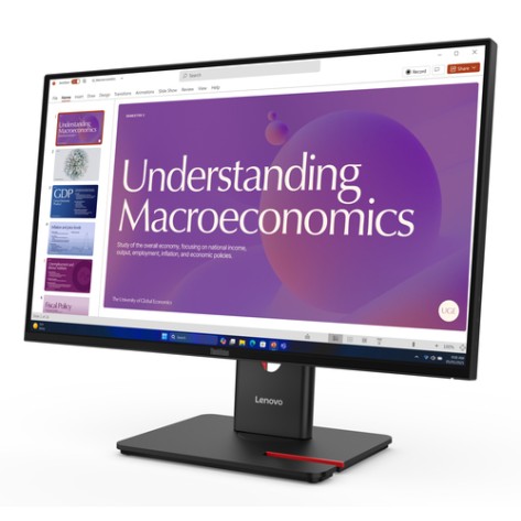 Lenovo ThinkVision T24D-40 Monitor Lenovo ThinkVision T24D-40 Monitor