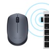 Logitech Mouse M170 GREY Logitech Mouse M170 GREY