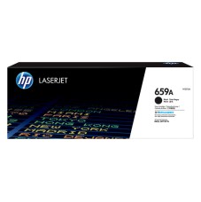 HP LaserJet 659A Black Original Toner Cartridge