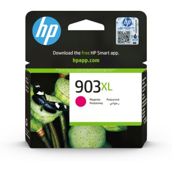 HP 903XL High Yield Magenta Original Ink Cartridge