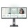 AOC MONITOR 34'', CU34P3CV, BUSINESS CURVED, G, VA, WQHD, 3440x1440, 20M:1, 4MS, 100 Hz, 21:9, ULTRA WIDE, SPEAKERS, TILT, SWIVEL, HEIGHT ADJUSTABLE, HDMI, DP, USB HUB, USB-C, LAN, WALLMOUNT, 3YW, BLACK