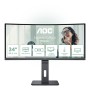 AOC CU34P3CV computer monitor 86.4 cm (34\") 3440 x 1440 pixels UltraWide Quad HD LED Black