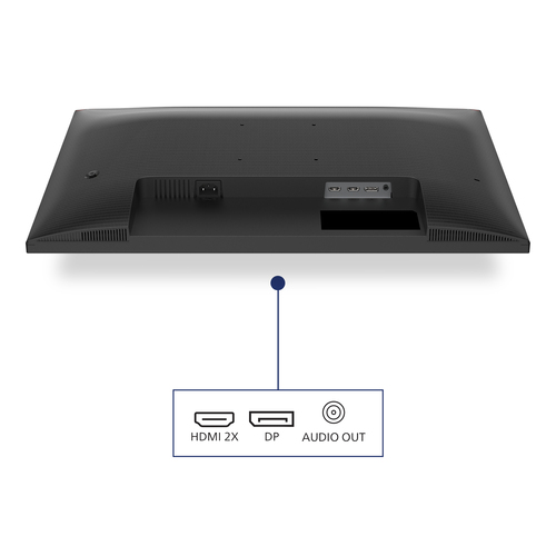 Philips 1000 series 27E1N1800AE/00 computer monitor 68.6 cm (27\") 3840 x 2160 pixels 4K Ultra HD LED Black Philips 1000 series 27E1N1800AE/00 computer monitor 68.6 cm (27\") 3840 x 2160 pixels 4K Ultra HD LED Black