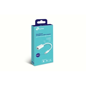 TP-Link UC400 USB cable 0.133 m USB A USB C White