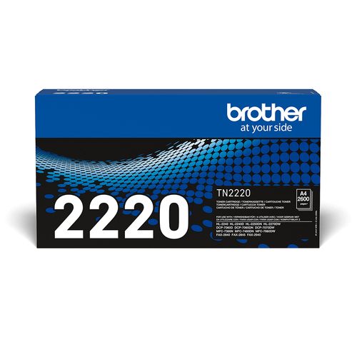 Brother TN-2220 toner cartridge 1 pc(s) Original Black Brother TN-2220 toner cartridge 1 pc(s) Original Black