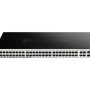 D-Link 52-Port Gigabit Smart Managed Switch including 4 x 100/1000Mbps Combo Ports